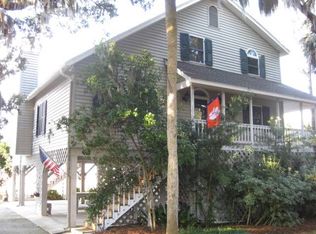 1407 Jungle Rd, Edisto Island, SC 29438