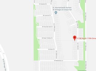 21740 N 119th Dr, Sun City, AZ 85373