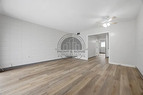 Floor plan 1 Bedroom 1 Bath
