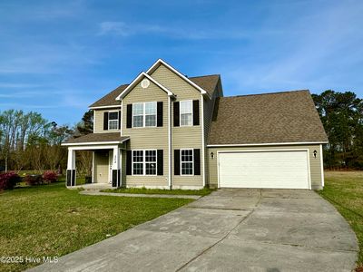 204 Kayla Dawn Court, Maple Hill, NC, 28454