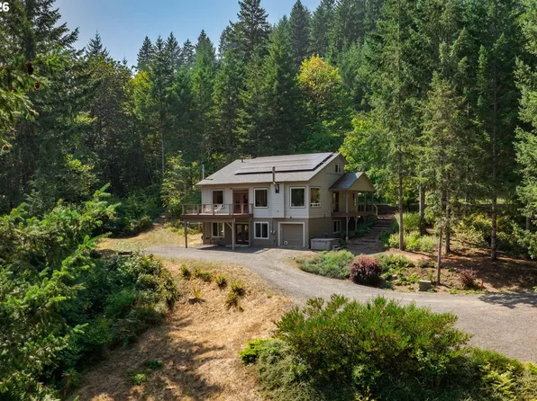 24524 Hall Rd, Cheshire, OR 97419