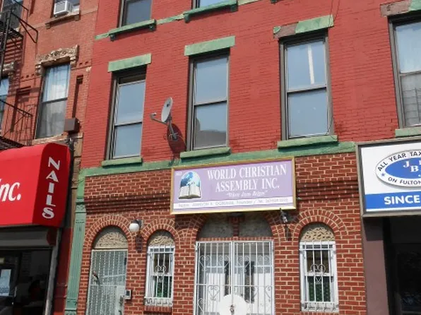 1463 Fulton St, Brooklyn, NY 11216