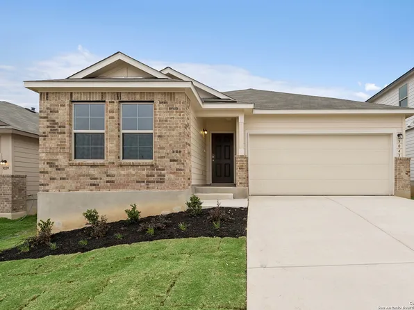5043 Agave Blue Lane, San Antonio, TX 78222