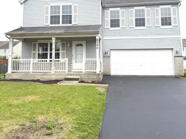 6304 Blue Ridge Dr, Plainfield, IL 60586