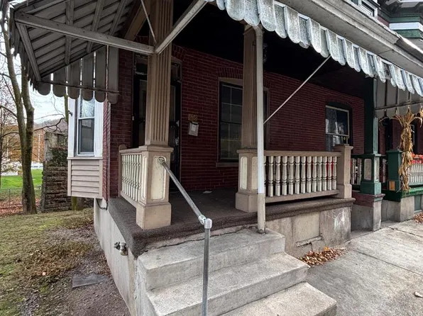 638 N Centre St, Pottsville, PA 17901