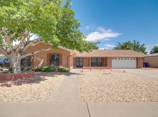 8501 Whitus Dr, El Paso, TX 79925