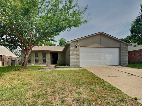 4005 Blue Flag Ln, Fort Worth, TX 76137