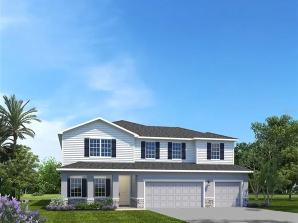 9812 Pine Mill Ct, Clermont, FL 34711