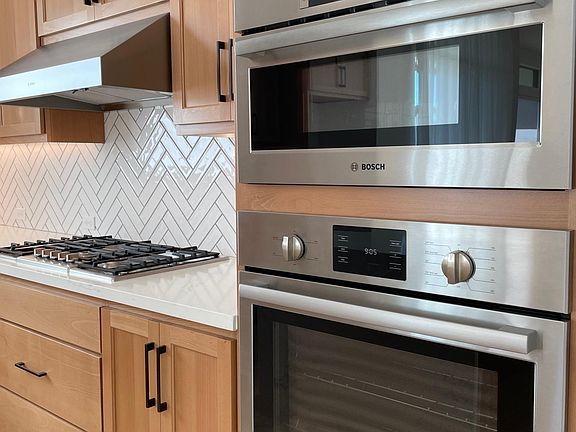 Stainless Steel Appliances