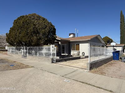 3411 Leavell Ave, El Paso, TX, 79904