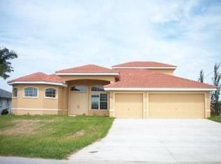 2917 SW 39th St, Cape Coral, FL 33914
