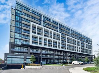 50 George Butchart Dr #314, Toronto, ON M3K 1Y2