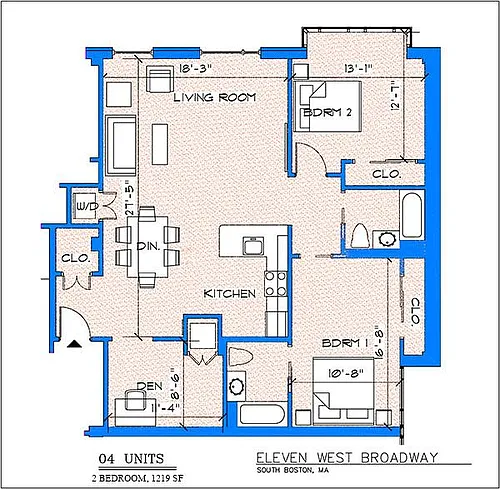 Floor plan 04
