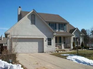 1120 Keeneland Ct, Indianapolis, IN 46280