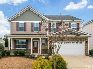 1301 Old Bramble Ln, Fuquay Varina, NC 27526