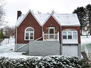 156 Donora Rd, Monongahela, PA 15063