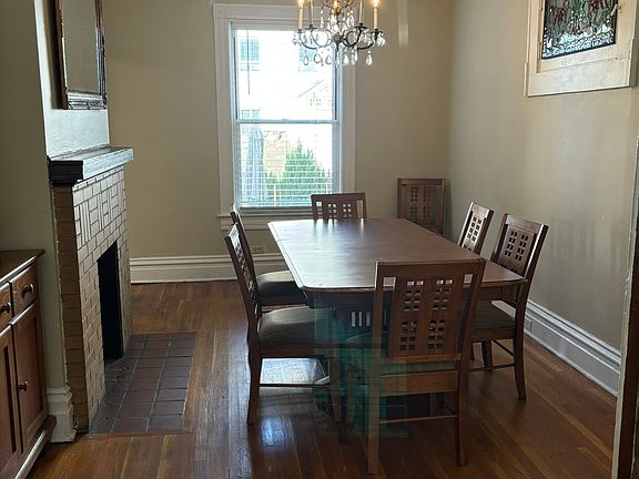 Large Dining room