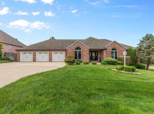 1749 W Point Pl, Cape Girardeau, MO 63701