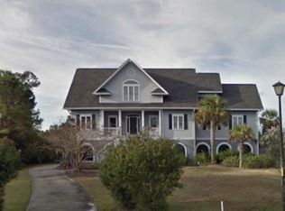 3714 Channel View Ct, Mount Pleasant, SC 29466