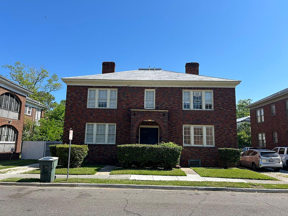 Exterior - front