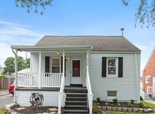 1706 Orlando Rd #1, Parkville, MD 21234