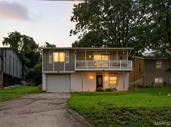 8544 Lake Dr, Cedar Hill, MO 63016