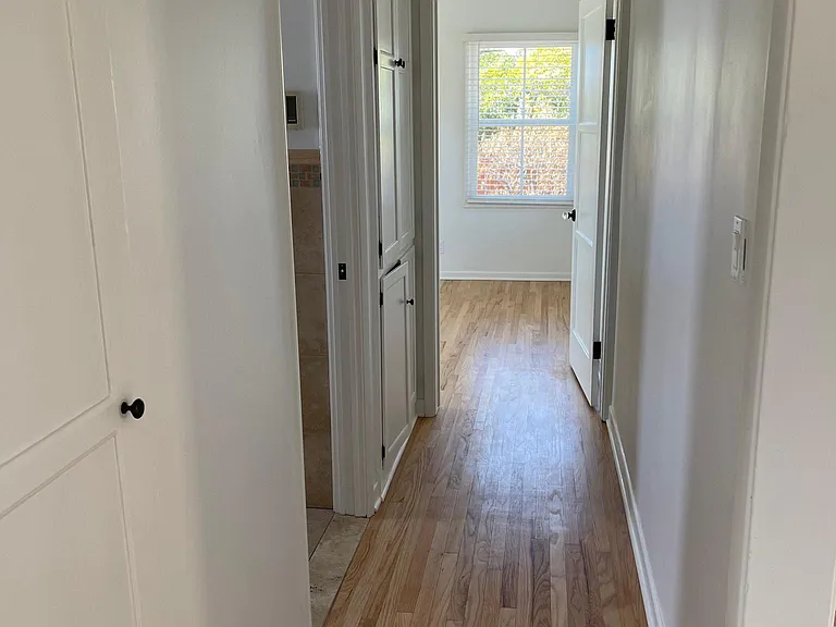 Hallway storage