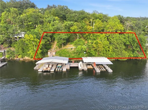 Lakewood Ln, Barnett, MO 65011