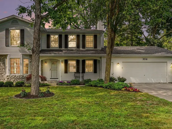 304 Nakoma Dr, Midland, MI 48640