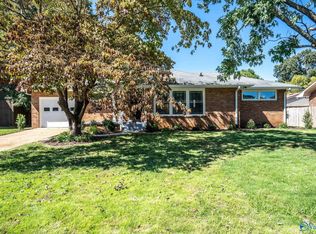 2804 Irwin Rd SW, Huntsville, AL 35801