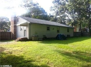 17419 Sadberge Dr, South Chesterfield, VA 23803