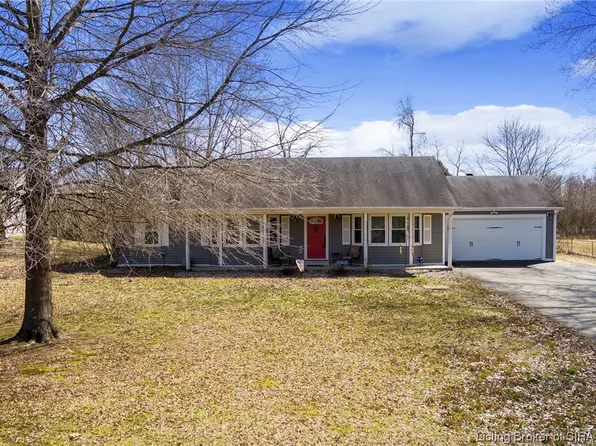 2006 Henryville Bluelick Road, Henryville, IN 47126