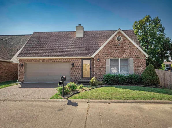 211 Rosemarie Ct, Evansville, IN 47715