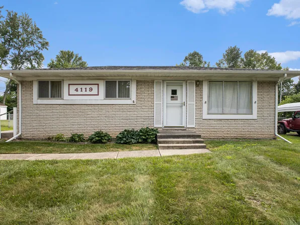 4119 Thackin Dr, Lansing, MI 48911