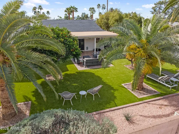 4932 E EVANS Drive, Scottsdale, AZ 85254
