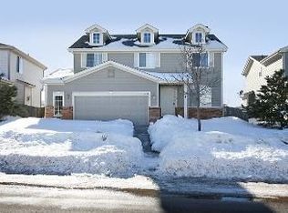 5353 Rhyolite Way, Parker, CO 80134