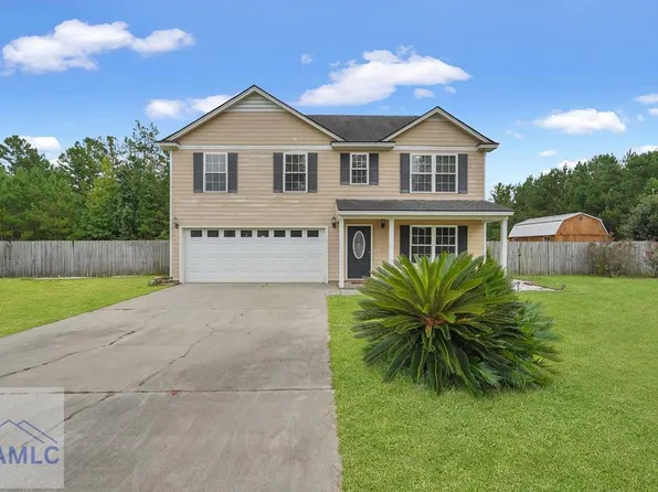 344 Coleman Pass NE, Ludowici, GA 31316