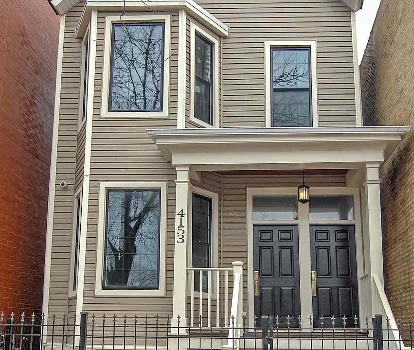 4153 N Western Ave #1