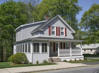 82 Manning St, Hudson, MA 01749