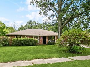 13504 Morvant Rd, Baker, LA 70714