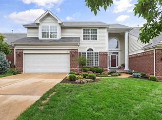 417 Shetland Valley Ct, Chesterfield, MO 63005