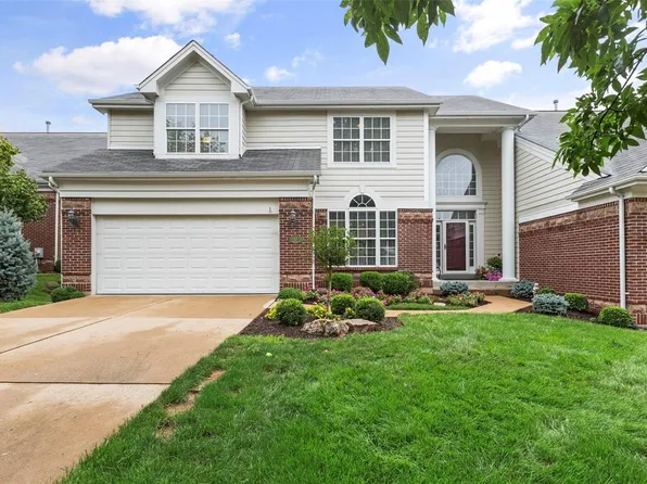 417 Shetland Valley Ct, Chesterfield, MO 63005