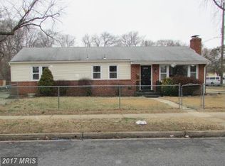 2404 Amherst Rd, Hyattsville, MD 20783