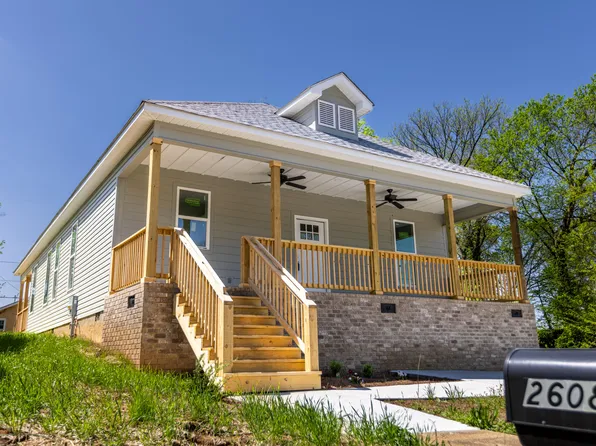 2608 Oak St, Chattanooga, TN 37404