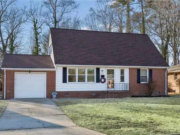 823 Cascade Dr, Newport News, VA 23608
