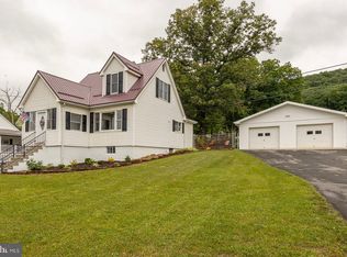 1148 Knobley Rd, Ridgeley, WV 26753