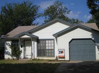 2930 Major St, Fort Worth, TX 76112