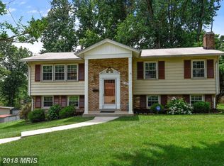 5308 Manorfield Rd, Rockville, MD 20853