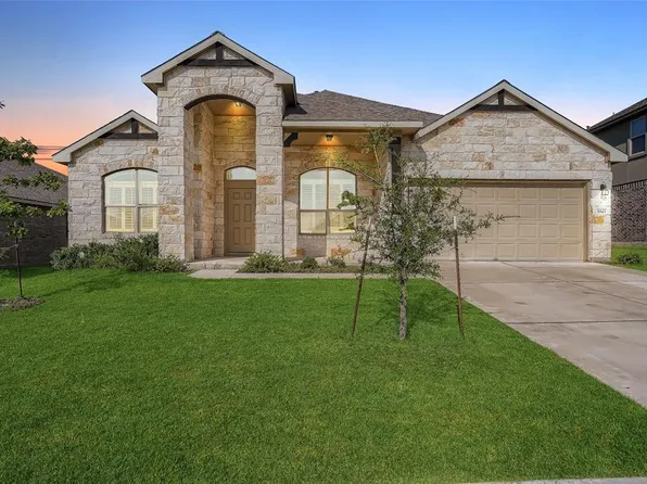 1943 Mexia Dr, Round Rock, TX 78664
