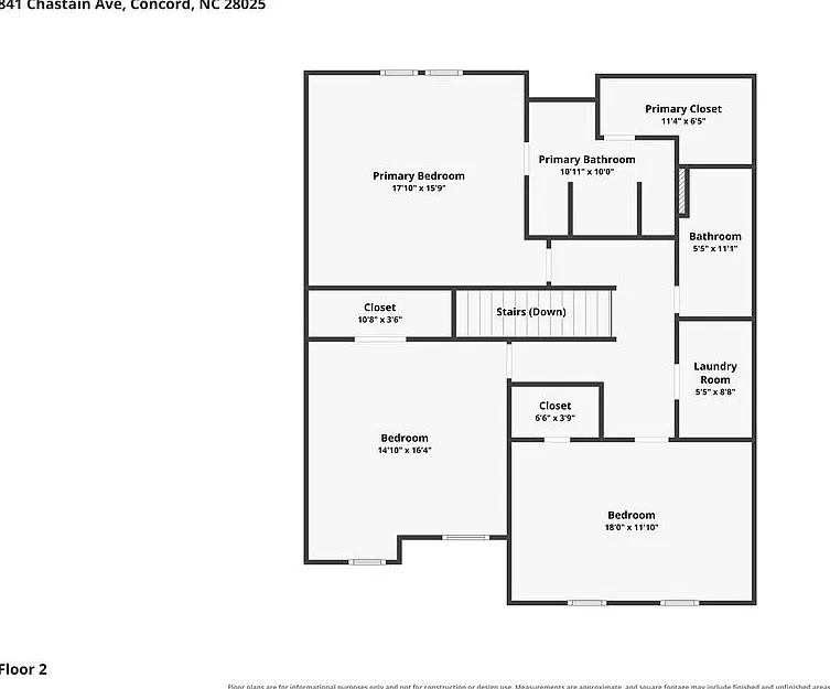 3 bed, 2.5 bath, 2225 sqft, $2,085 — Photo 3